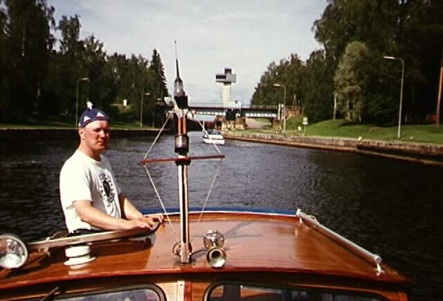 Taipaleen kanavan alajuoksu