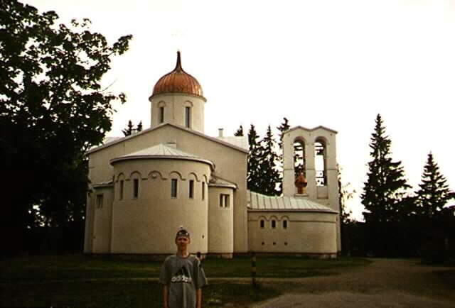 Valamon luostarin vierasvenelaituri