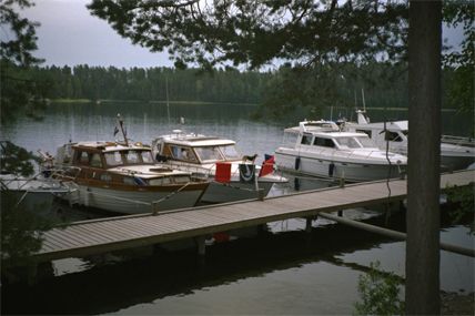 Punkaharju.