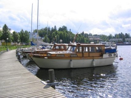 Tristan 301 ja Vagabondo