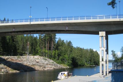 Keilakannan silta.